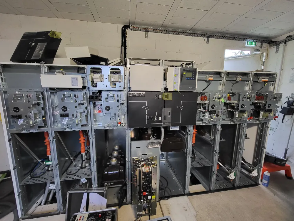 poste electrique