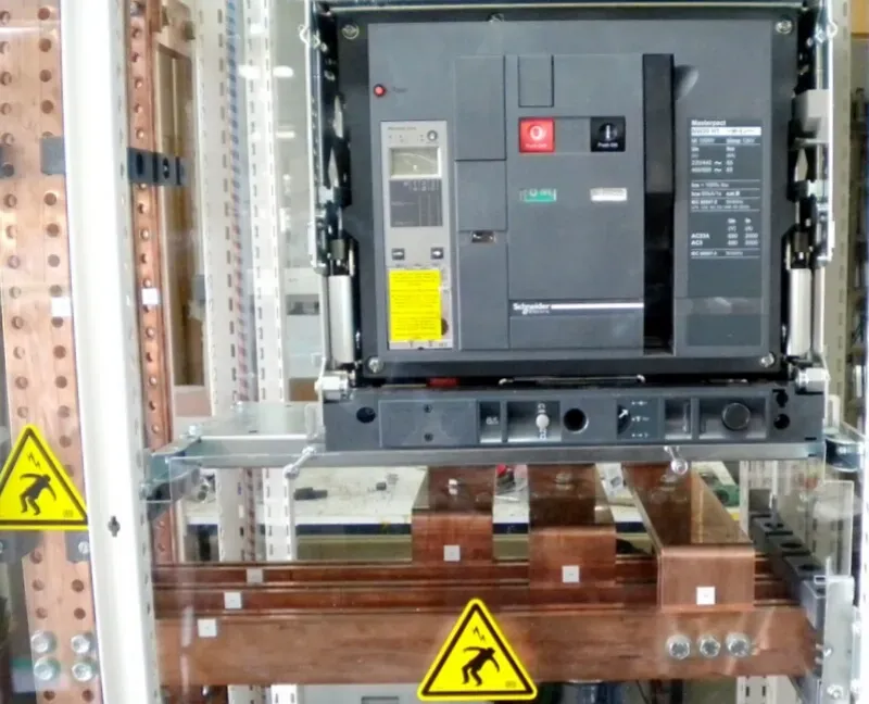 armoire électrique
