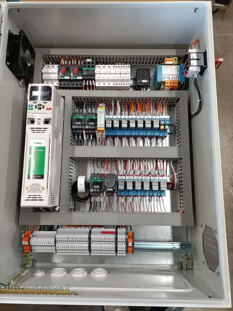armoire electrique