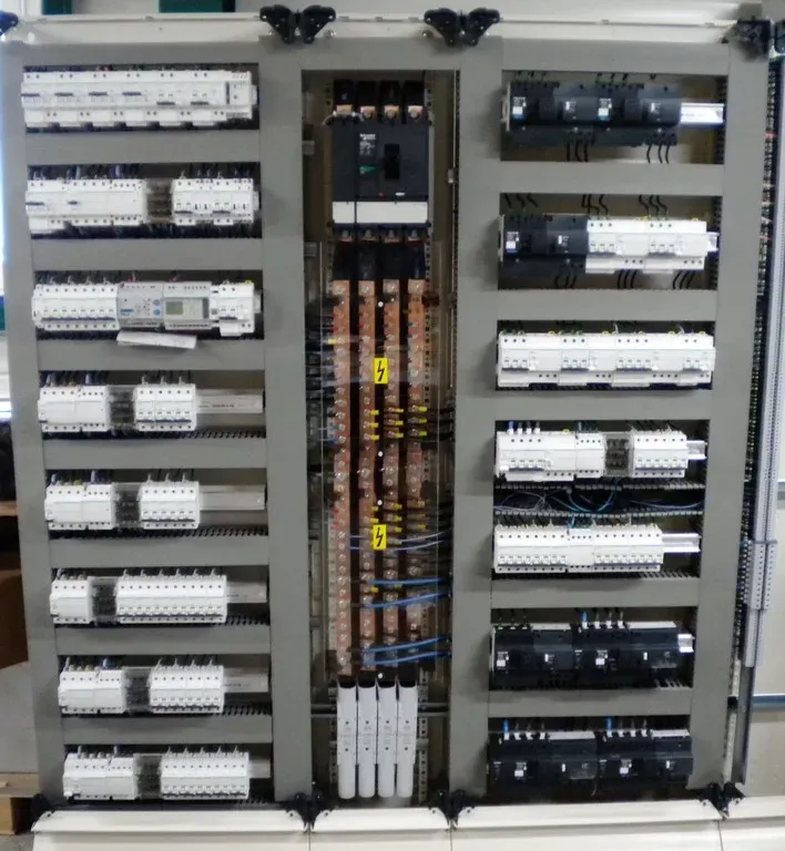 armoire électrique