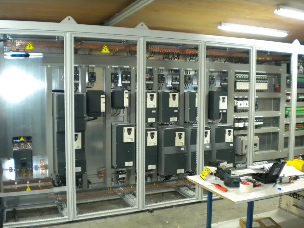 armoir electrique