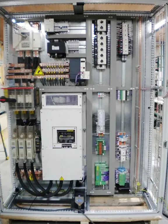 electricité